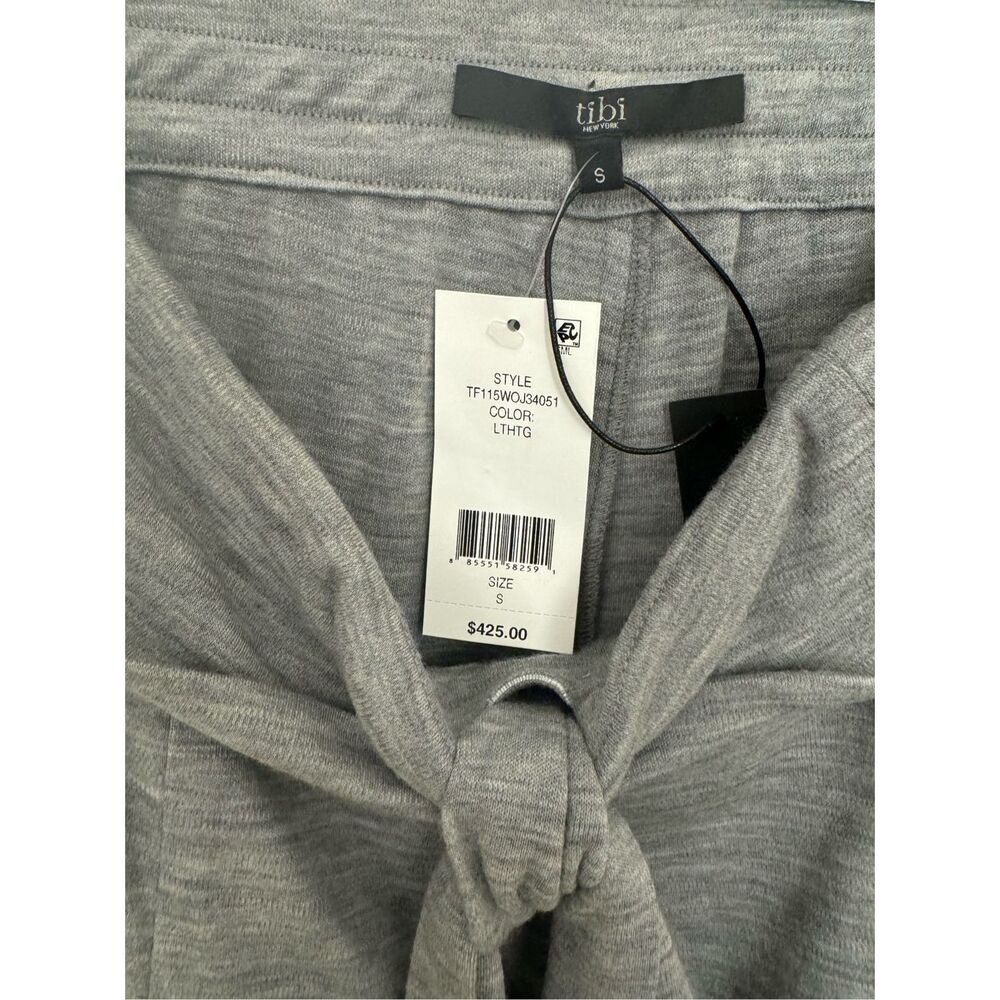 Tibi Merino Wool $750 set- Quiet Luxury, Monochrome Size Small - Picture 7 of 8